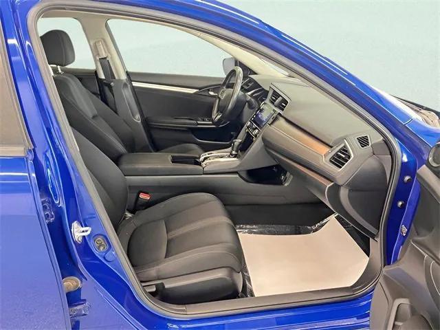 used 2018 Honda Civic car, priced at $14,498