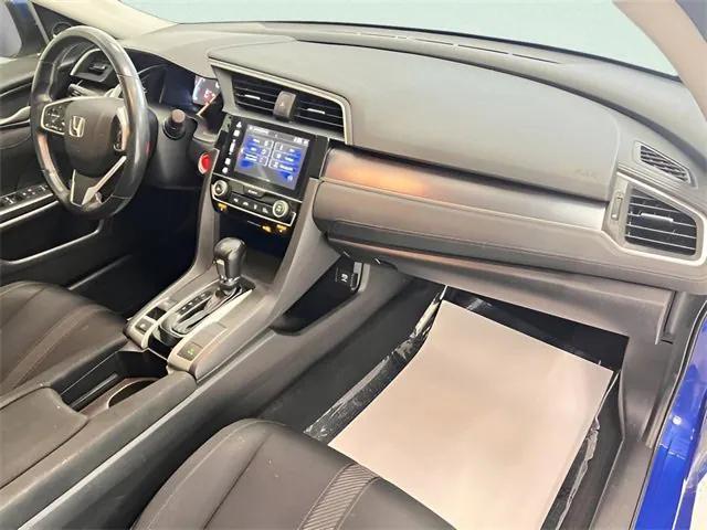 used 2018 Honda Civic car, priced at $14,498
