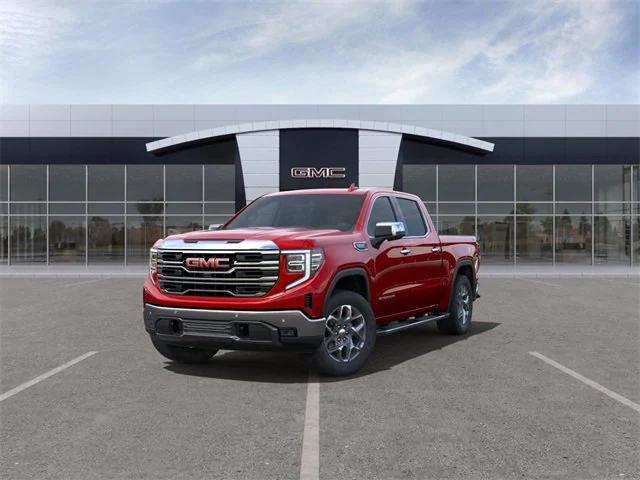 new 2025 GMC Sierra 1500 car, priced at $63,125