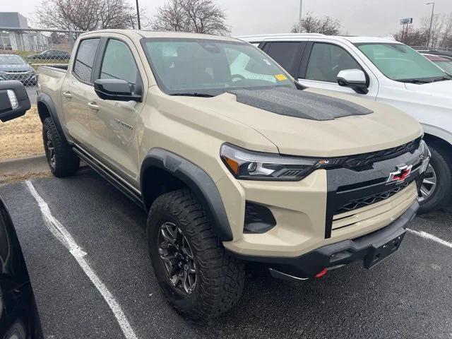 used 2024 Chevrolet Colorado car, priced at $47,998