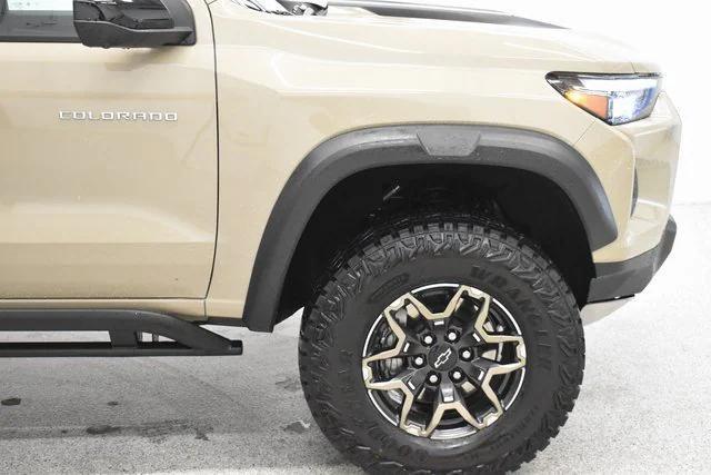 used 2024 Chevrolet Colorado car, priced at $47,598