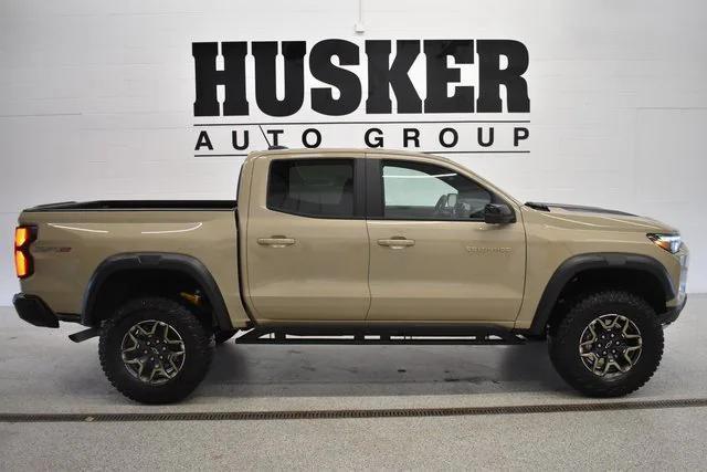 used 2024 Chevrolet Colorado car, priced at $47,598