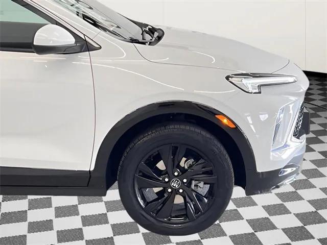 used 2024 Buick Encore GX car, priced at $20,998