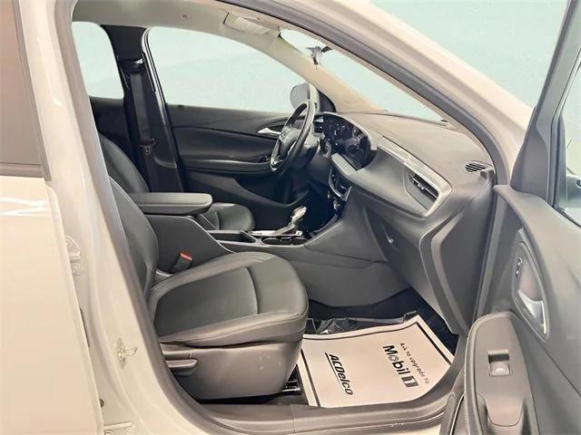 used 2024 Buick Encore GX car, priced at $20,998