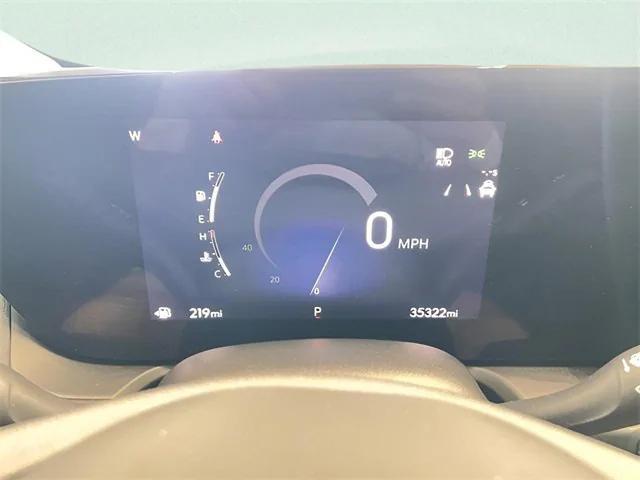 used 2024 Buick Encore GX car, priced at $20,998