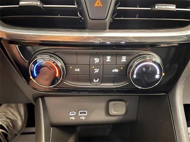 used 2024 Buick Encore GX car, priced at $20,998
