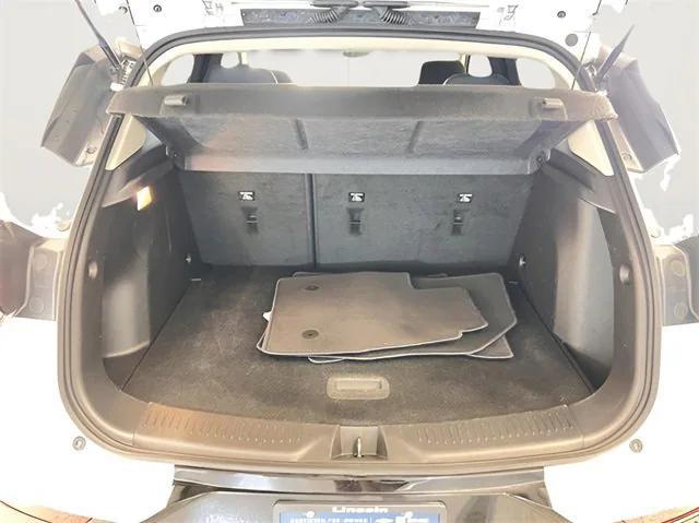 used 2024 Buick Encore GX car, priced at $20,998