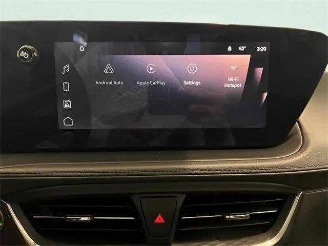 used 2024 Buick Encore GX car, priced at $20,998