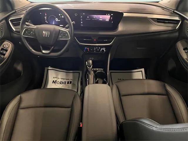 used 2024 Buick Encore GX car, priced at $20,998