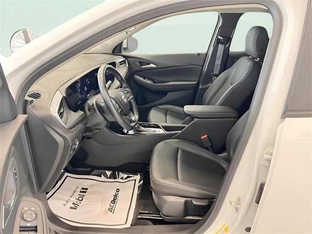 used 2024 Buick Encore GX car, priced at $20,998