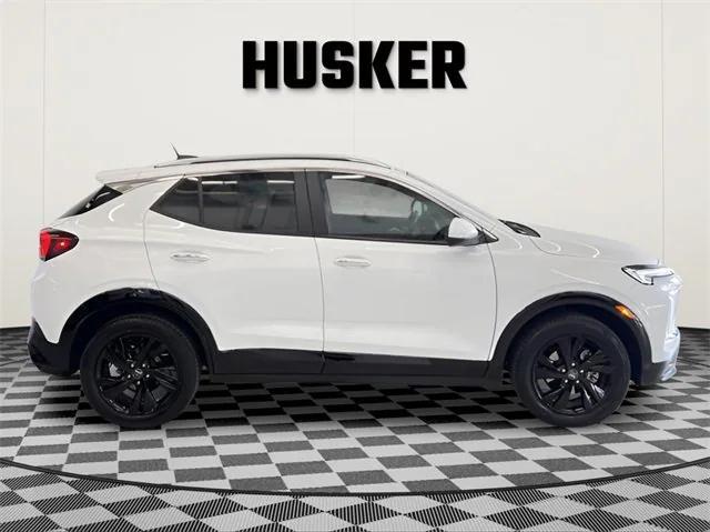 used 2024 Buick Encore GX car, priced at $20,998