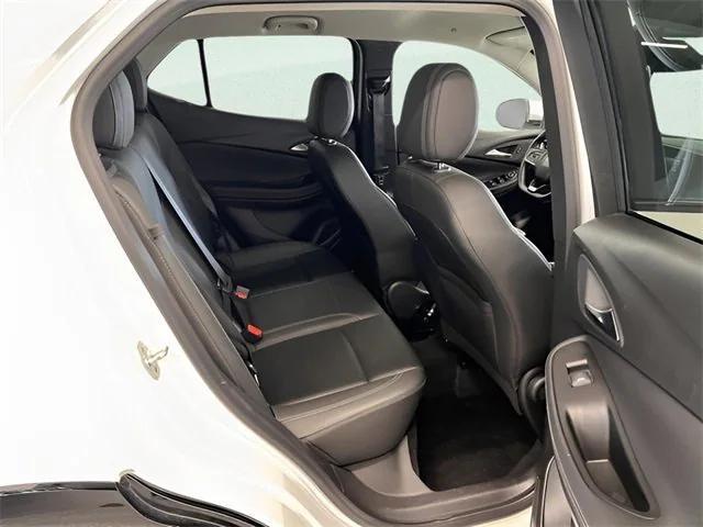 used 2024 Buick Encore GX car, priced at $20,998
