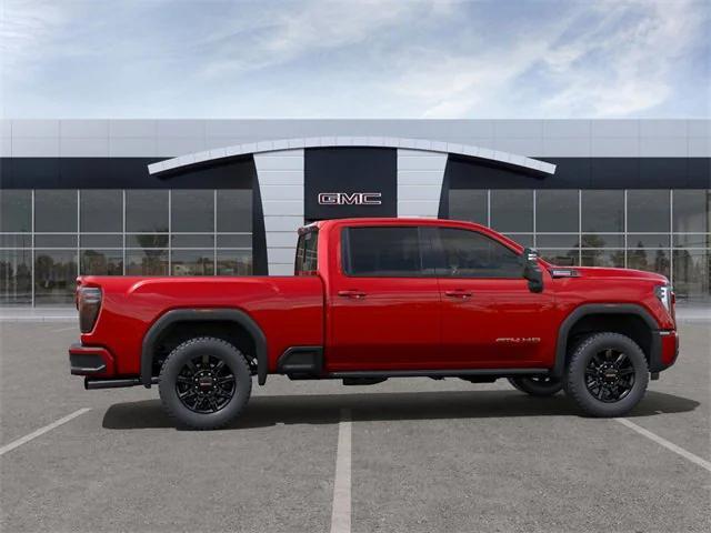 new 2025 GMC Sierra 2500 car, priced at $87,760