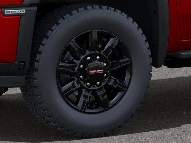 new 2025 GMC Sierra 2500 car, priced at $87,760