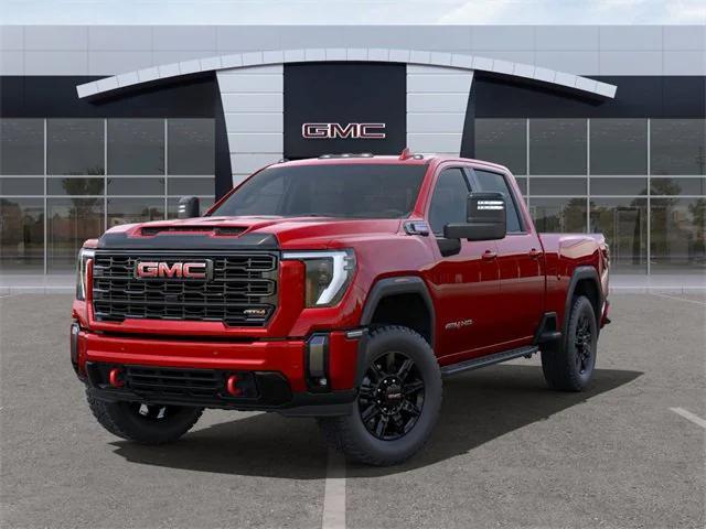 new 2025 GMC Sierra 2500 car, priced at $87,760
