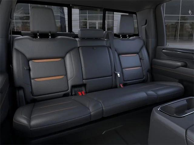new 2025 GMC Sierra 2500 car, priced at $87,760
