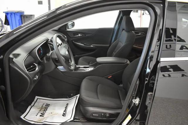 used 2024 Chevrolet Malibu car, priced at $19,498