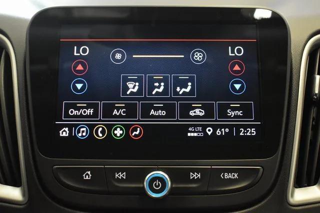 used 2024 Chevrolet Malibu car, priced at $19,498
