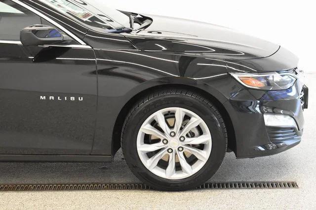 used 2024 Chevrolet Malibu car, priced at $19,498