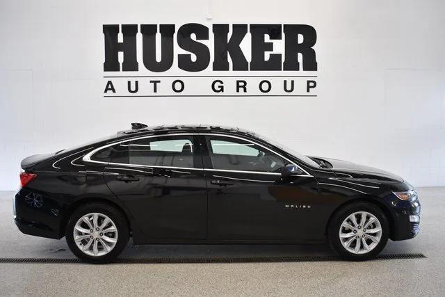 used 2024 Chevrolet Malibu car, priced at $19,498