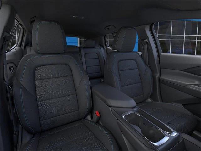 new 2025 Chevrolet Equinox EV car, priced at $39,090