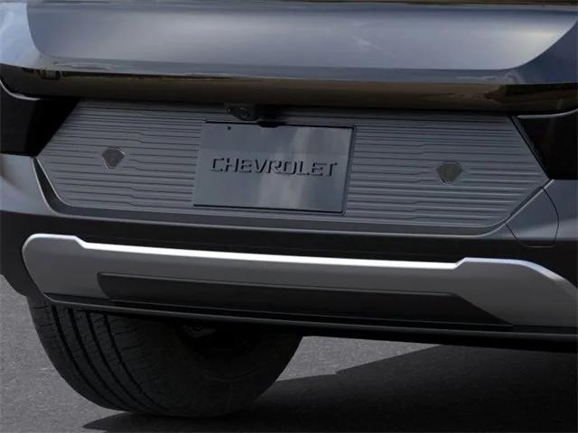new 2025 Chevrolet Equinox EV car, priced at $39,090