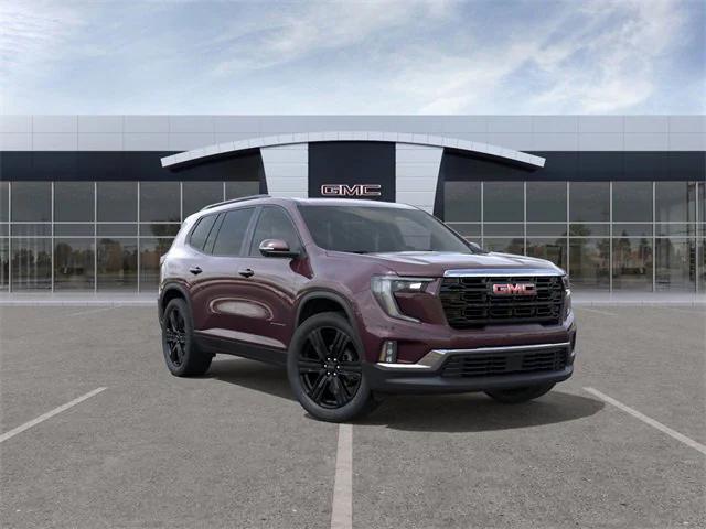 new 2025 GMC Acadia car, priced at $57,830