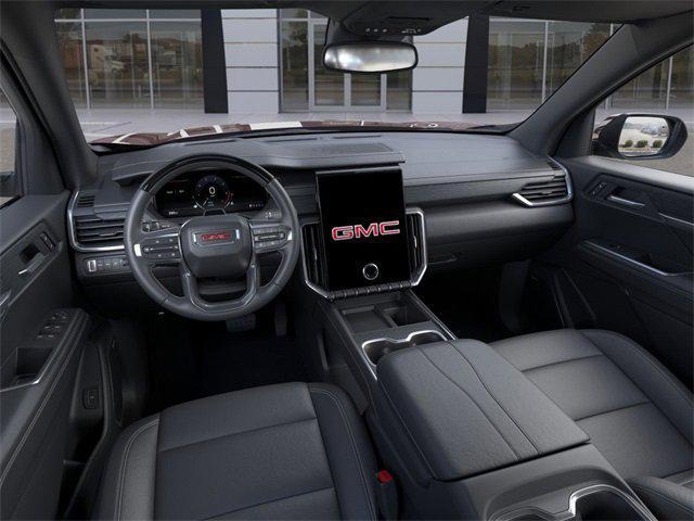 new 2025 GMC Acadia car, priced at $57,830