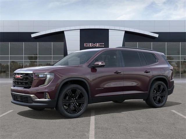 new 2025 GMC Acadia car, priced at $57,830