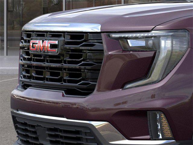 new 2025 GMC Acadia car, priced at $57,830