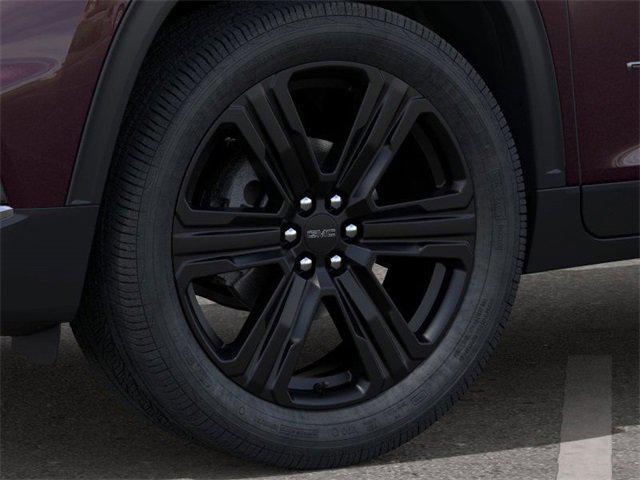 new 2025 GMC Acadia car, priced at $57,830