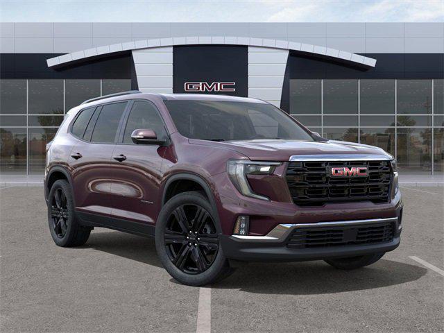 new 2025 GMC Acadia car, priced at $57,830