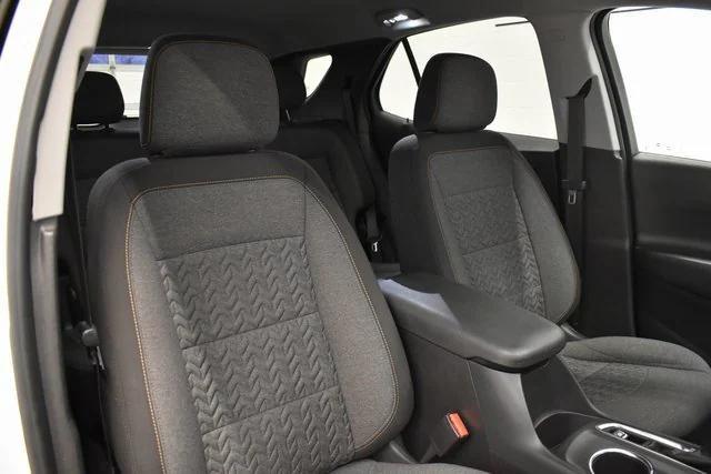 used 2022 Chevrolet Equinox car, priced at $21,798