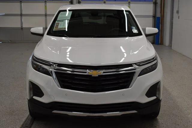 used 2022 Chevrolet Equinox car, priced at $21,798