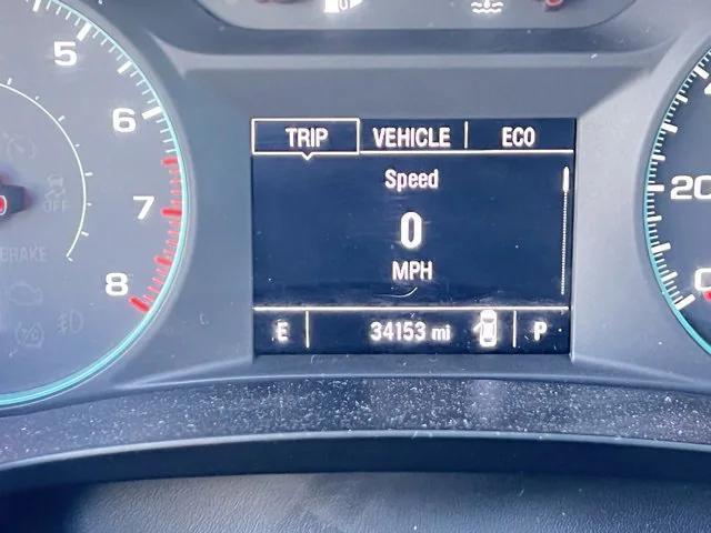 used 2024 Chevrolet Malibu car, priced at $18,898