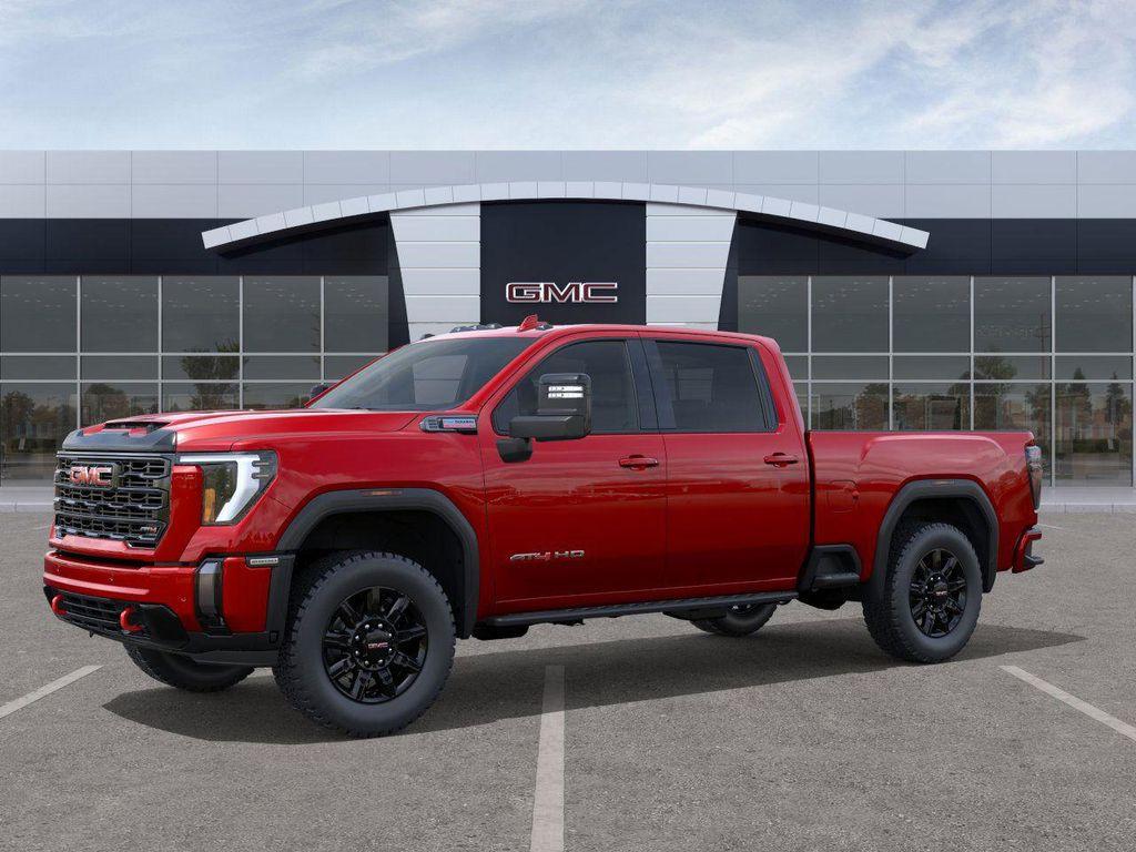 new 2026 GMC Sierra 2500 car, priced at $87,865