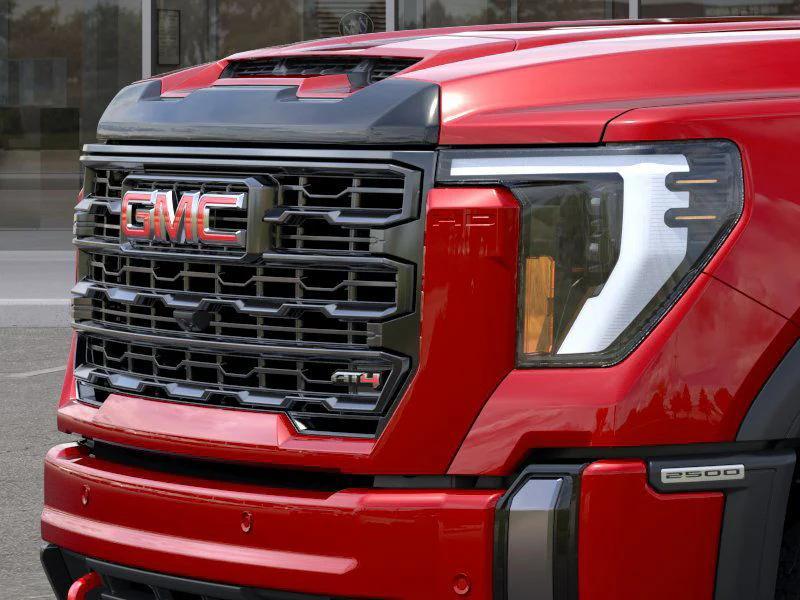 new 2026 GMC Sierra 2500 car, priced at $87,865