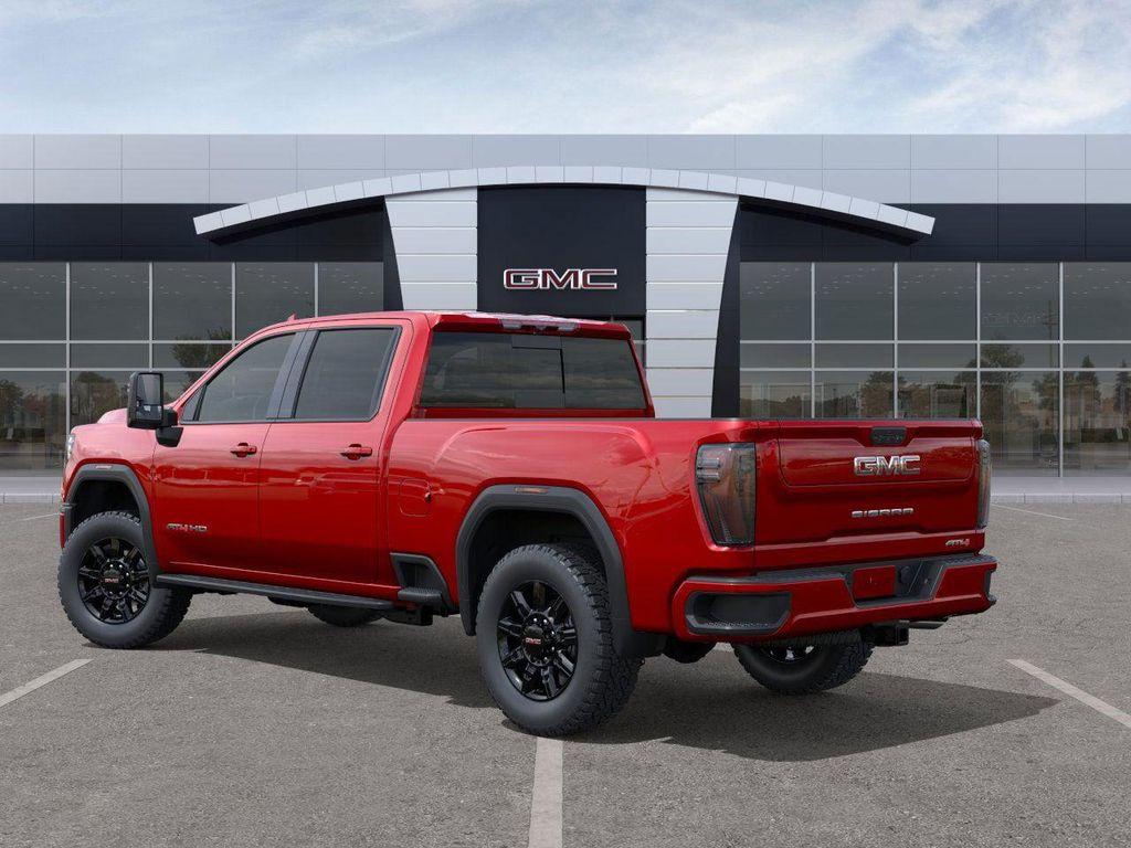 new 2026 GMC Sierra 2500 car, priced at $87,865