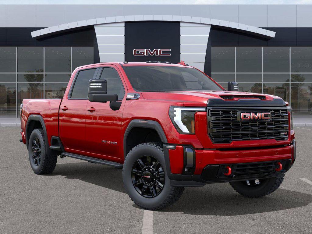 new 2026 GMC Sierra 2500 car, priced at $87,865