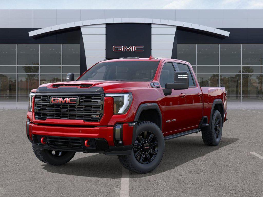 new 2026 GMC Sierra 2500 car, priced at $87,865