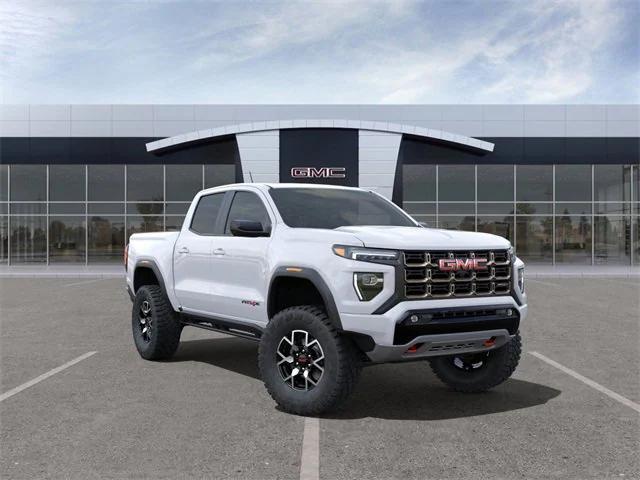 new 2024 GMC Canyon car, priced at $56,895