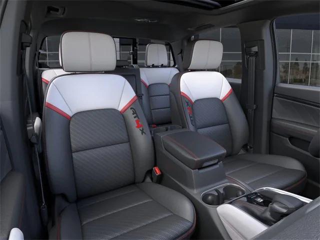 new 2024 GMC Canyon car, priced at $56,895