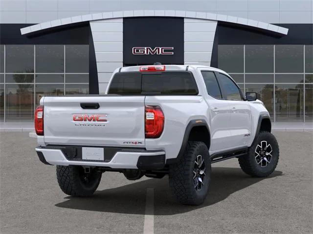 new 2024 GMC Canyon car, priced at $56,895