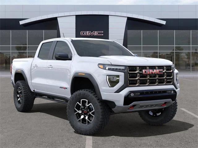 new 2024 GMC Canyon car, priced at $56,895