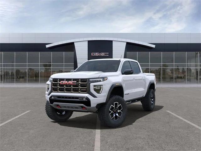 new 2024 GMC Canyon car, priced at $56,895