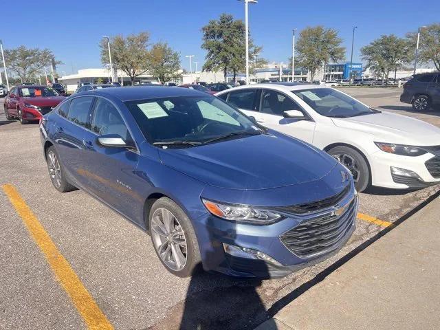 used 2024 Chevrolet Malibu car, priced at $22,798