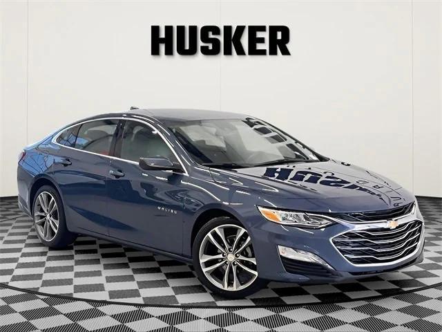 used 2024 Chevrolet Malibu car, priced at $22,798