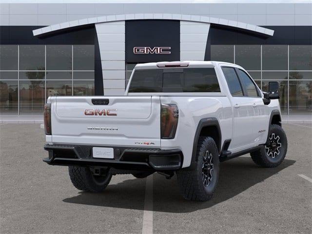 new 2024 GMC Sierra 2500 car, priced at $94,830