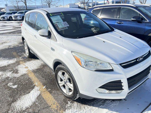 used 2016 Ford Escape car, priced at $11,698