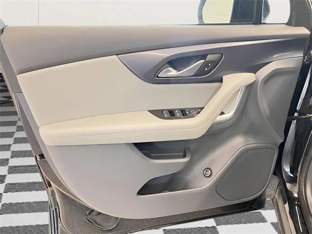 used 2022 Chevrolet Blazer car, priced at $18,498